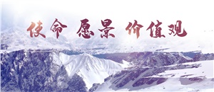 升華使命、愿景、價值觀，為員工物心雙幸福而奮斗！